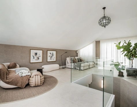 Duplex Penthouse for sale in Costa Nagüeles I, Marbella Golden Mile