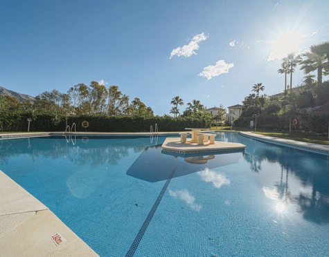 Apartamento Planta Baja en venta en Nueva Andalucia, Marbella