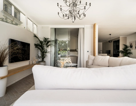 Apartamento Planta Baja en venta en Nueva Andalucia, Marbella