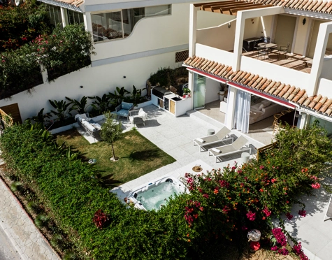 Apartamento Planta Baja en venta en Nueva Andalucia, Marbella