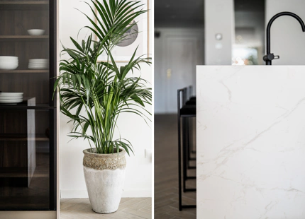 APARTAMENTO EN PLANTA BAJA DE ESTILO ESCANDINAVO CON VISTAS AL MAR EN VENTA EN NUEVA ANDALUCÍA