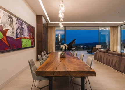 PROPIEDAD ARQUITECTÓNICA EXCEPCIONAL EN VENTA EN BENAHAVÍS