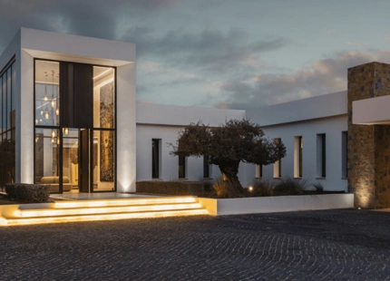 PROPIEDAD ARQUITECTÓNICA EXCEPCIONAL EN VENTA EN BENAHAVÍS