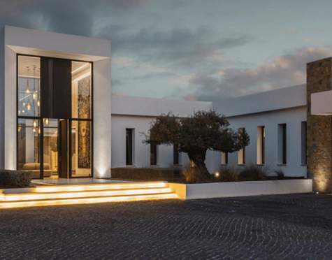 Villa for sale in Marbella Club Golf Resort, Benahavis