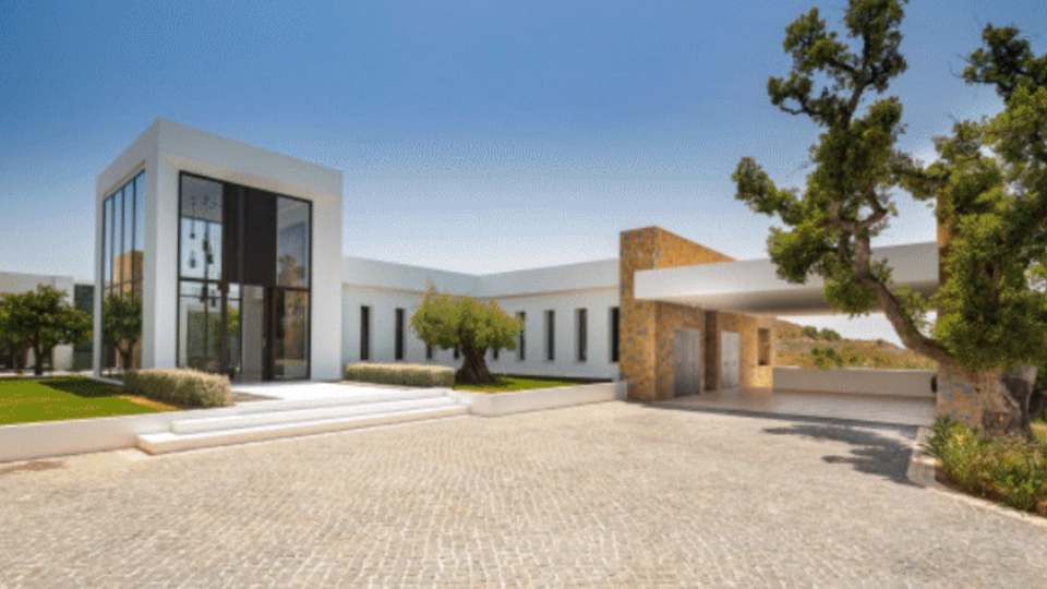 Villa en venta en Marbella Club Golf Resort, Benahavis