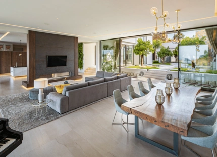PROPIEDAD ARQUITECTÓNICA EXCEPCIONAL EN VENTA EN BENAHAVÍS