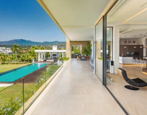 Villa for sale in Marbella Club Golf Resort, Benahavis
