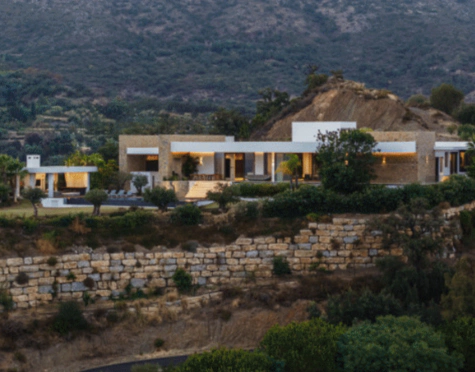 Villa for sale in Marbella Club Golf Resort, Benahavis