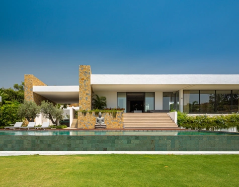 PROPIEDAD ARQUITECTÓNICA EXCEPCIONAL EN VENTA EN BENAHAVÍS