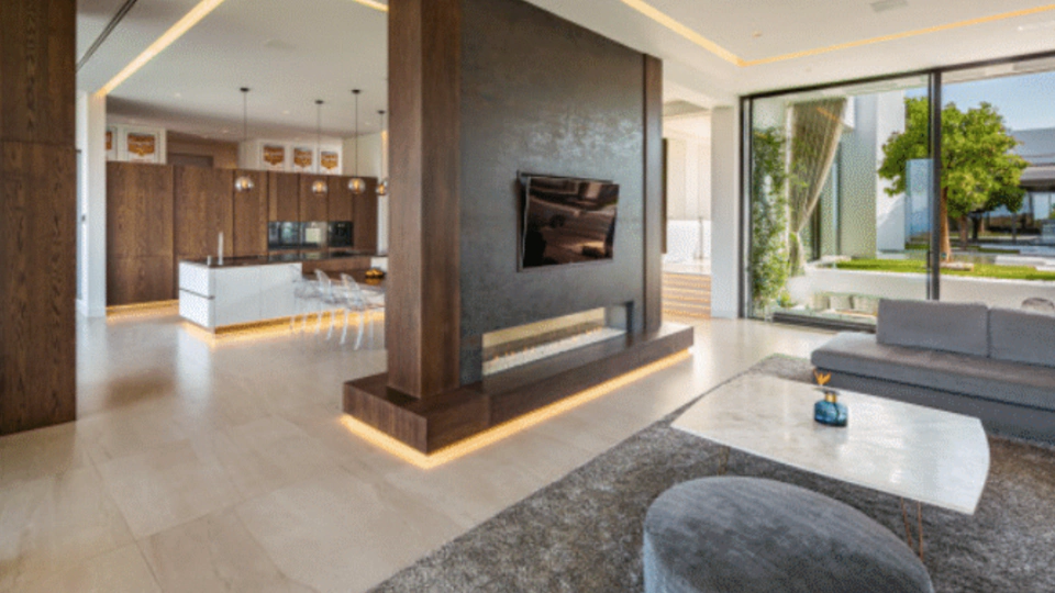 Villa en venta en Marbella Club Golf Resort, Benahavis