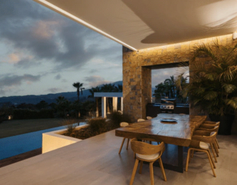Villa for sale in Marbella Club Golf Resort, Benahavis