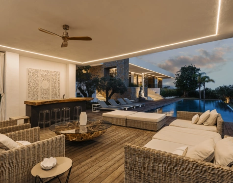 Villa for sale in Marbella Club Golf Resort, Benahavis