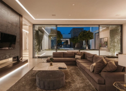 PROPIEDAD ARQUITECTÓNICA EXCEPCIONAL EN VENTA EN BENAHAVÍS