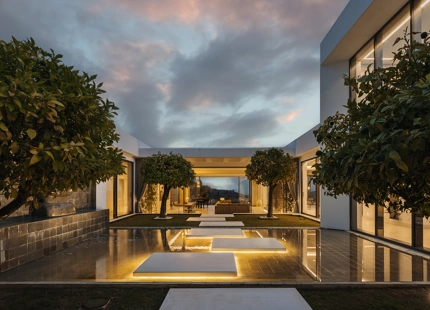 PROPIEDAD ARQUITECTÓNICA EXCEPCIONAL EN VENTA EN BENAHAVÍS