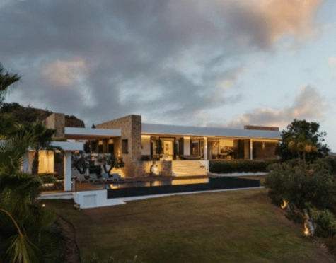 Villa for sale in Marbella Club Golf Resort, Benahavis