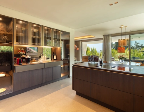 Semi Detached Villa for sale in Nueva Andalucia, Marbella