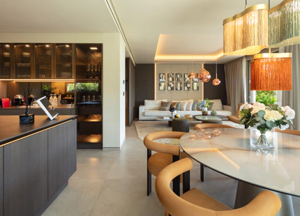 ARCHITECTURAL VILLA FOR SALE IN NUEVA ANDALUCIA