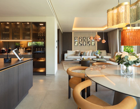 Semi Detached Villa for sale in Nueva Andalucia, Marbella