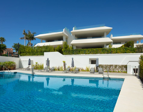 Semi Detached Villa for sale in Nueva Andalucia, Marbella