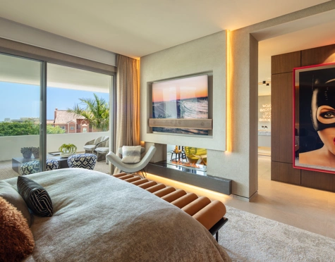 Semi Detached Villa for sale in Nueva Andalucia, Marbella