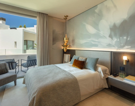 Semi Detached Villa for sale in Nueva Andalucia, Marbella
