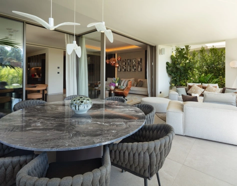 Semi Detached Villa for sale in Nueva Andalucia, Marbella