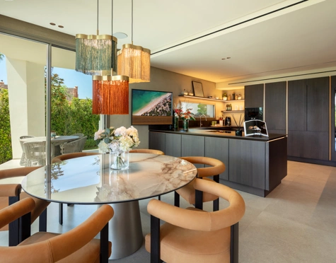 Semi Detached Villa for sale in Nueva Andalucia, Marbella