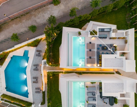 Semi Detached Villa for sale in Nueva Andalucia, Marbella