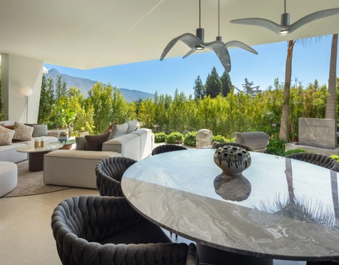 Semi Detached Villa for sale in Nueva Andalucia, Marbella