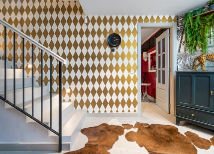 OUT-OF-THE ORDINARY TOWNHOUSE FOR SALE IN NUEVA ANDALUSIA 