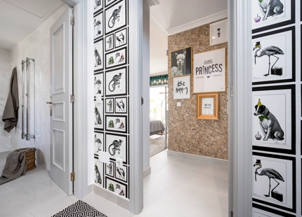 OUT-OF-THE ORDINARY TOWNHOUSE FOR SALE IN NUEVA ANDALUSIA 