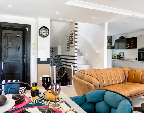Town House for sale in Brisas del Sur, Nueva Andalucia
