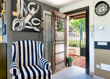 OUT-OF-THE ORDINARY TOWNHOUSE FOR SALE IN NUEVA ANDALUSIA 