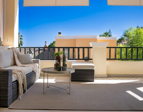 Town House for sale in Brisas del Sur, Nueva Andalucia