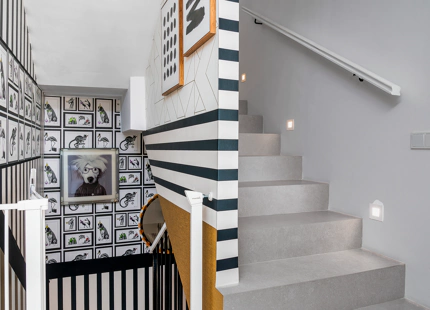 OUT-OF-THE ORDINARY TOWNHOUSE FOR SALE IN NUEVA ANDALUSIA 