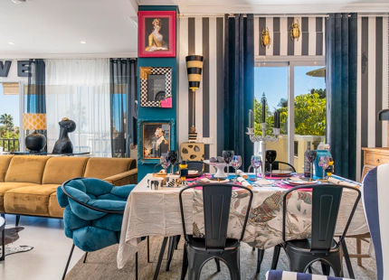 OUT-OF-THE ORDINARY TOWNHOUSE FOR SALE IN NUEVA ANDALUSIA 