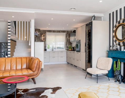 Town House for sale in Brisas del Sur, Nueva Andalucia