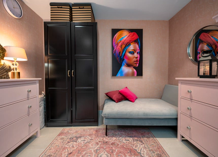 OUT-OF-THE ORDINARY TOWNHOUSE FOR SALE IN NUEVA ANDALUSIA 