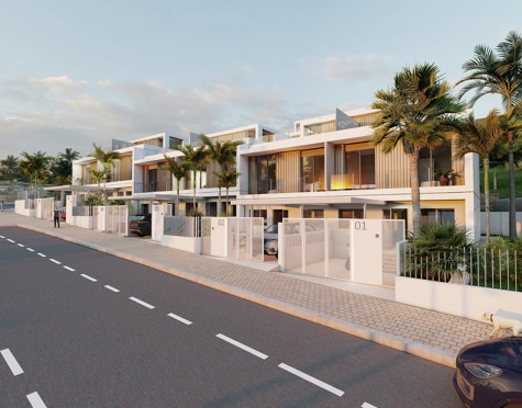 10 NUEVAS VILLAS EXCLUSIVAS EN VENTA EN ESTEPONA