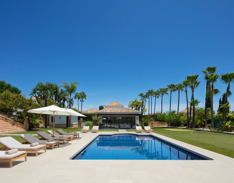 EXCELENTE VILLA EN VENTA EN EL PARAISO