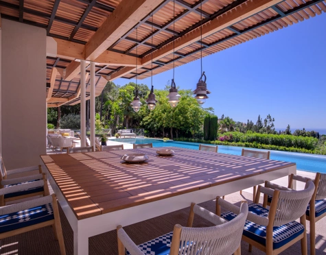 Villa for sale in La Zagaleta, Benahavis