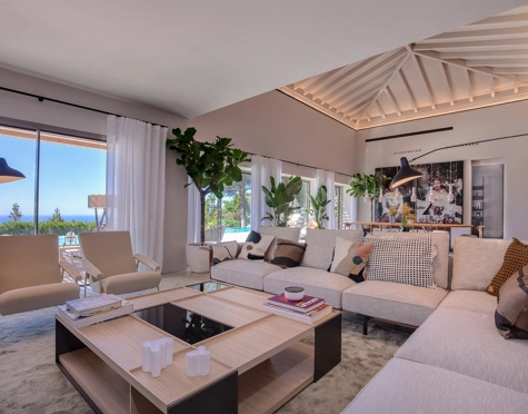 Villa for sale in La Zagaleta, Benahavis