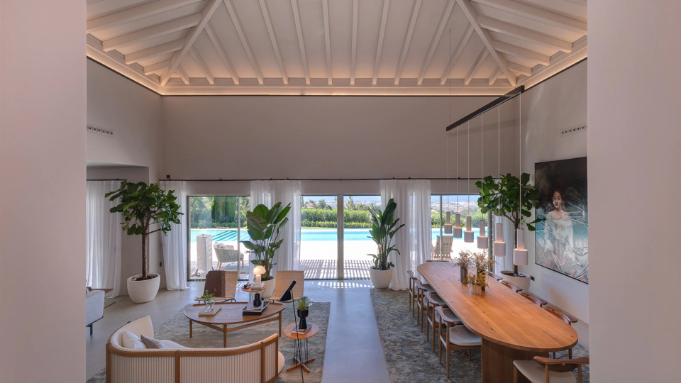Villa for sale in La Zagaleta, Benahavis