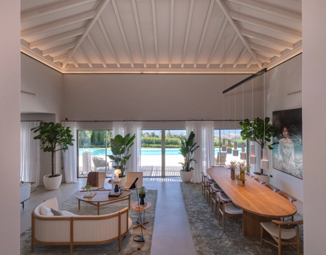 Villa for sale in La Zagaleta, Benahavis