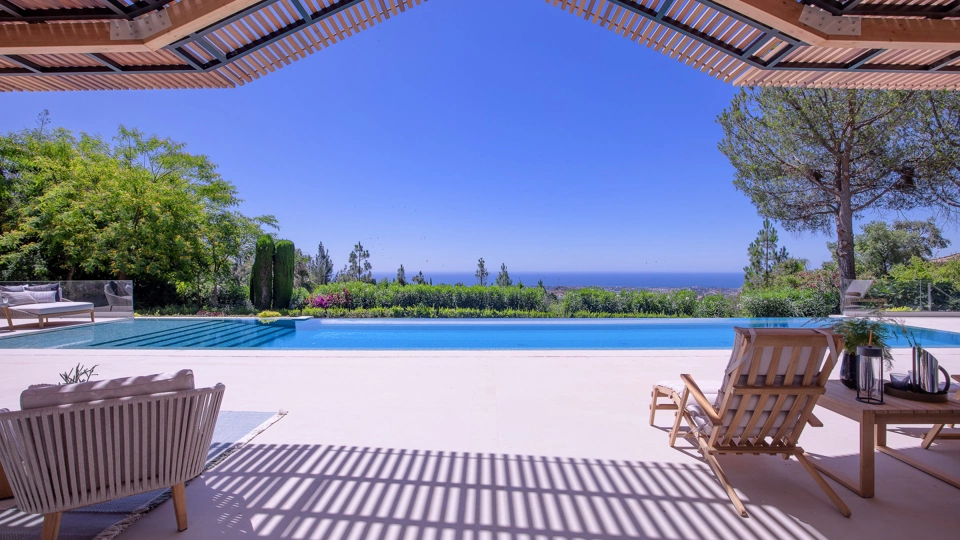 Villa for sale in La Zagaleta, Benahavis