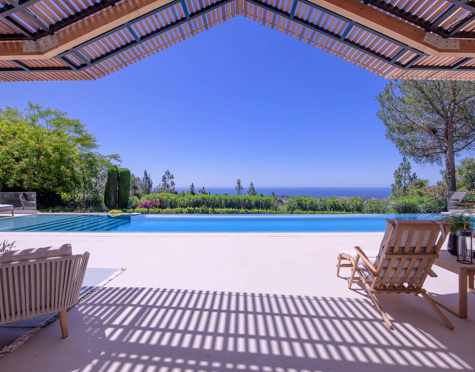 Villa for sale in La Zagaleta, Benahavis