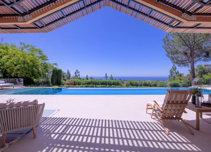 EXQUISITE MEDITERRANEAN VILLA IN LA ZAGALETA FOR SALE