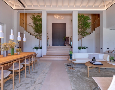 Villa for sale in La Zagaleta, Benahavis
