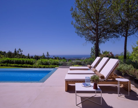 Villa for sale in La Zagaleta, Benahavis