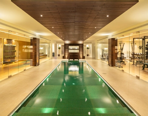 Villa en venta en Marbella Golden Mile